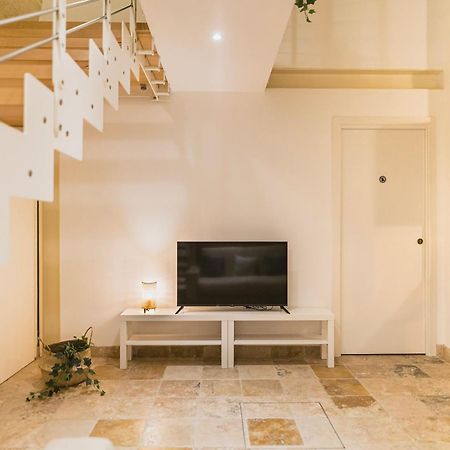 Sassi-Suite- Aura - Matera Bagian luar foto