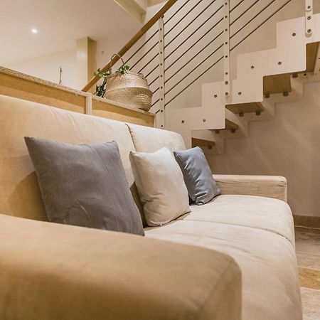 Sassi-Suite- Aura - Matera Bagian luar foto