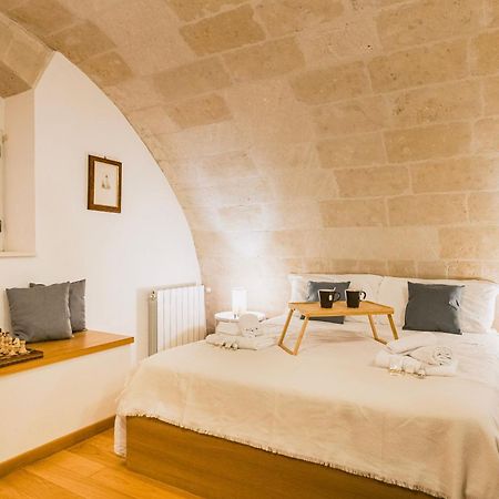 Sassi-Suite- Aura - Matera Bagian luar foto