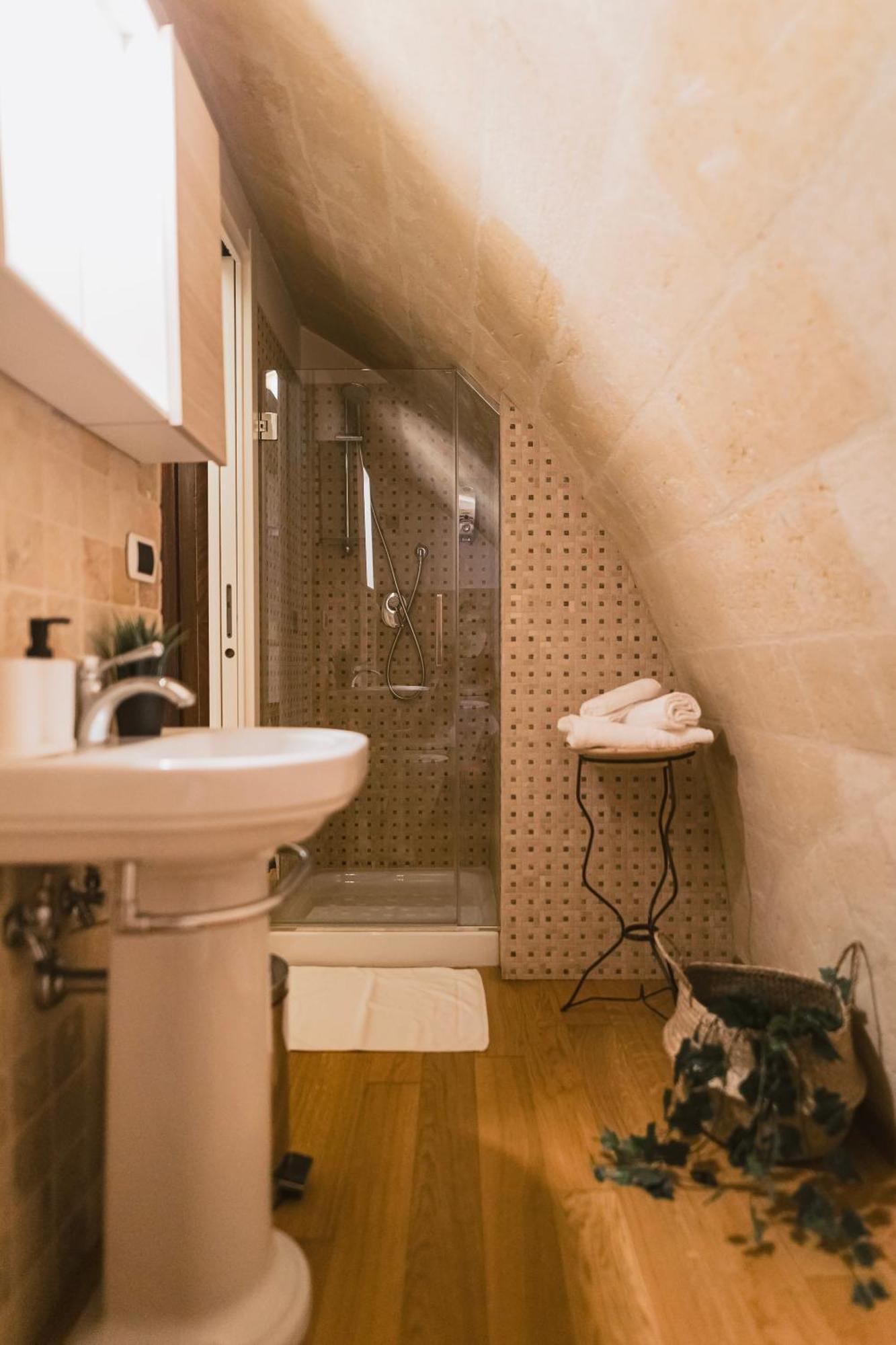 Sassi-Suite- Aura - Matera Bagian luar foto