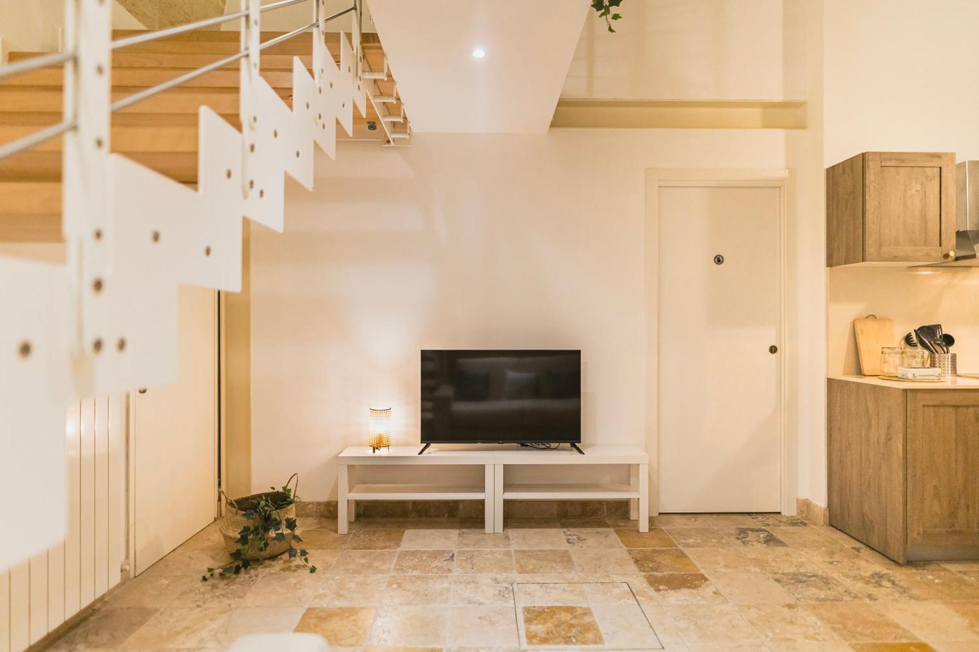 Sassi-Suite- Aura - Matera Bagian luar foto