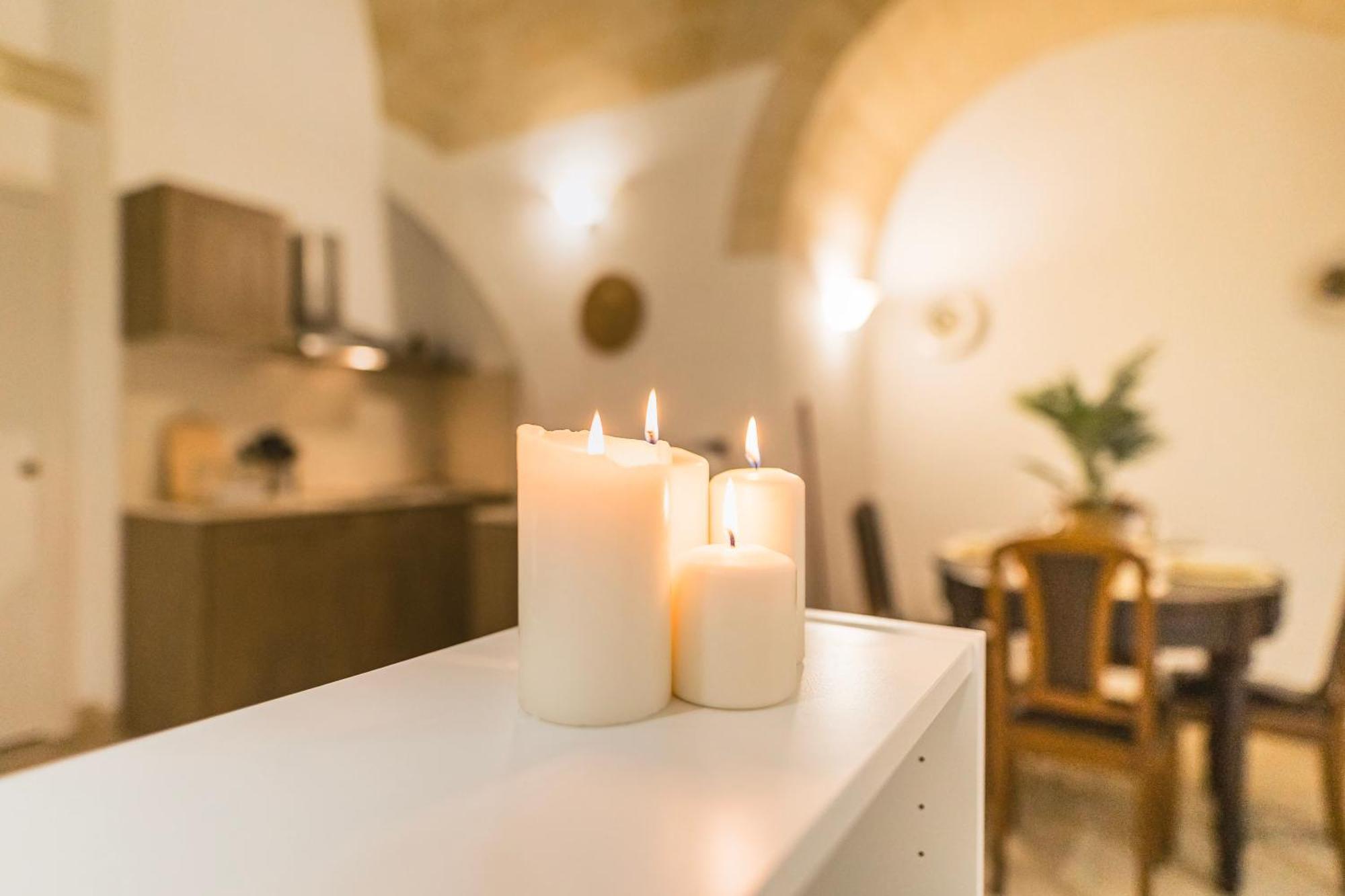 Sassi-Suite- Aura - Matera Bagian luar foto