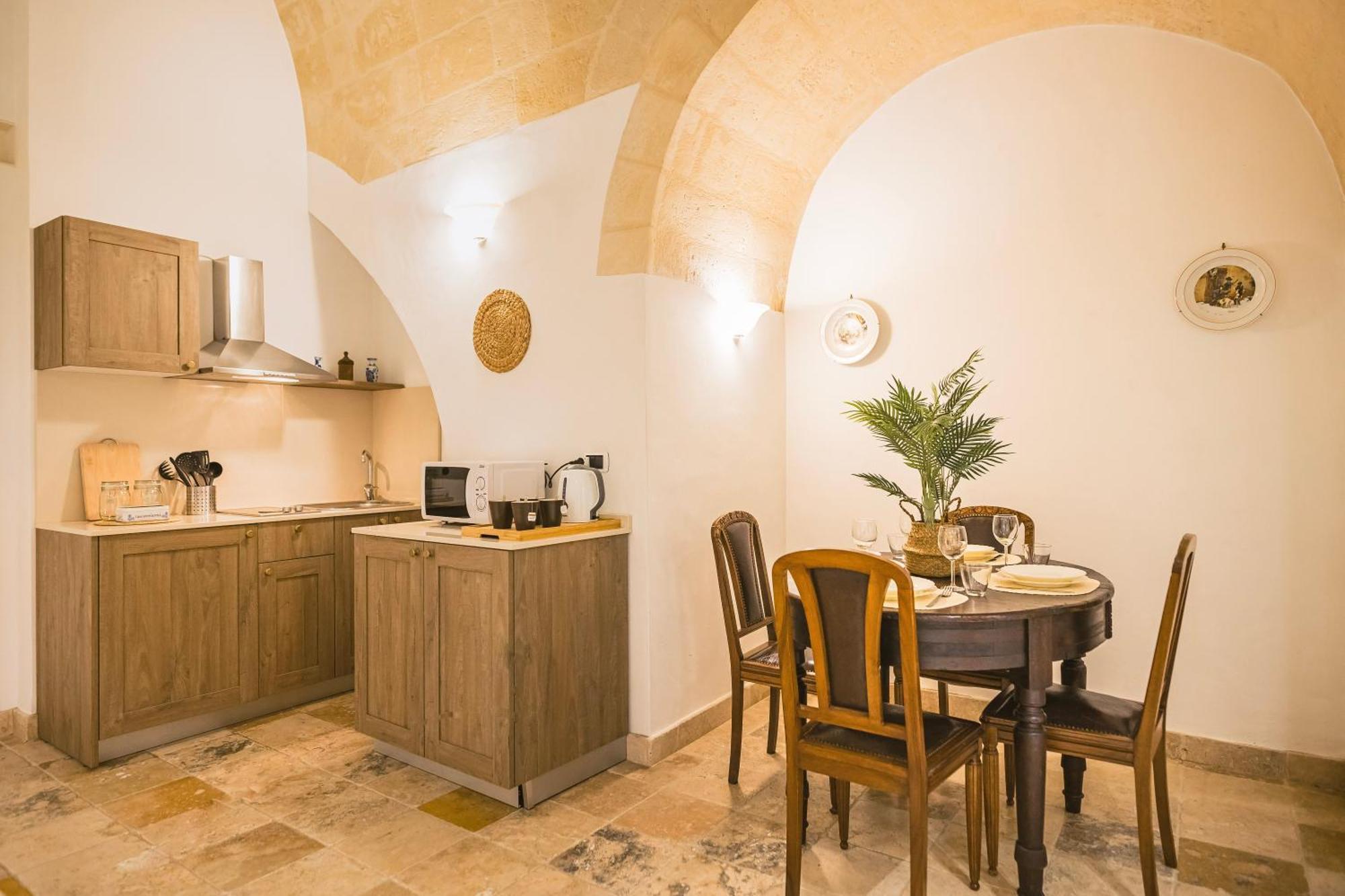 Sassi-Suite- Aura - Matera Bagian luar foto