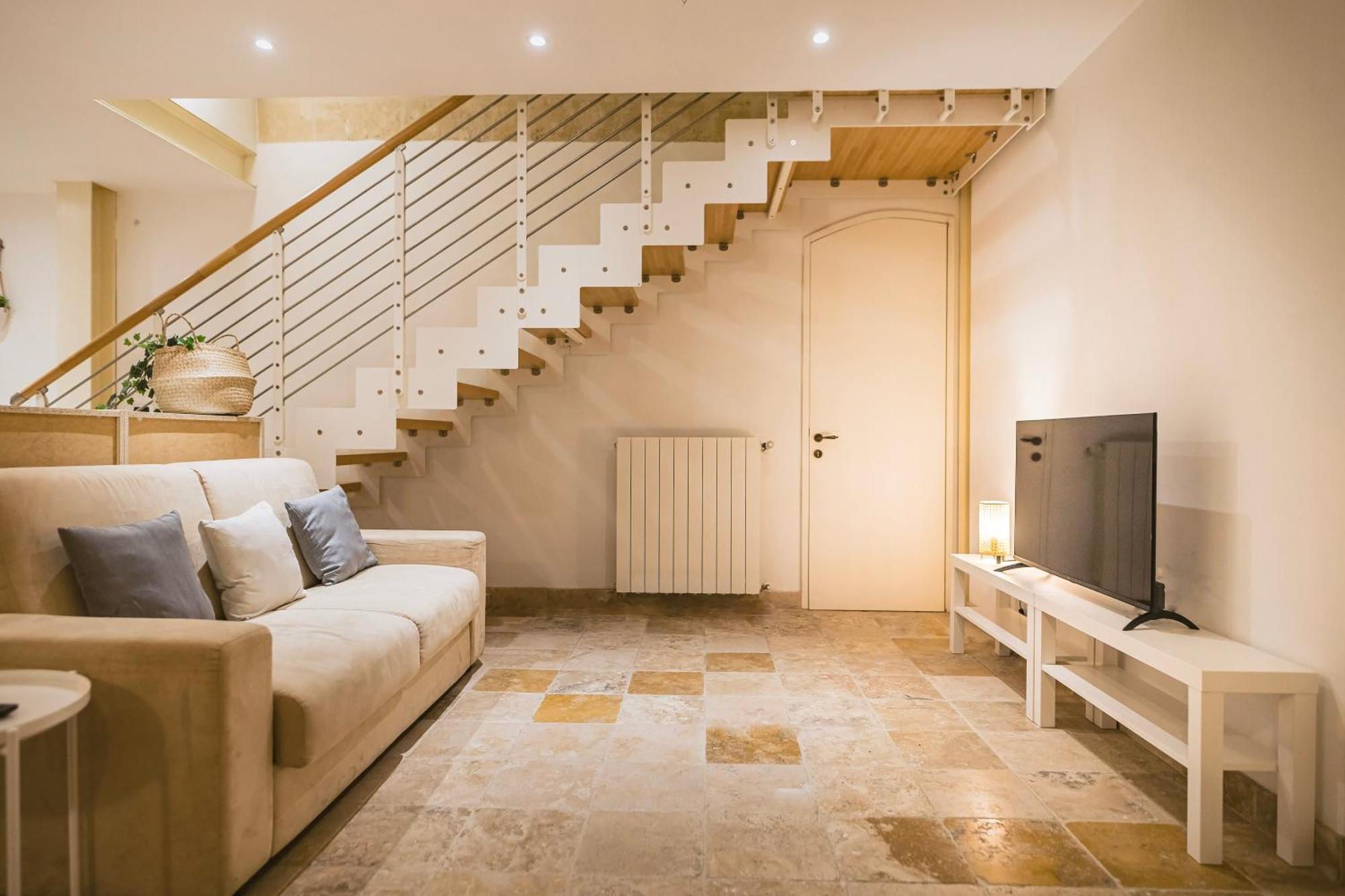 Sassi-Suite- Aura - Matera Bagian luar foto