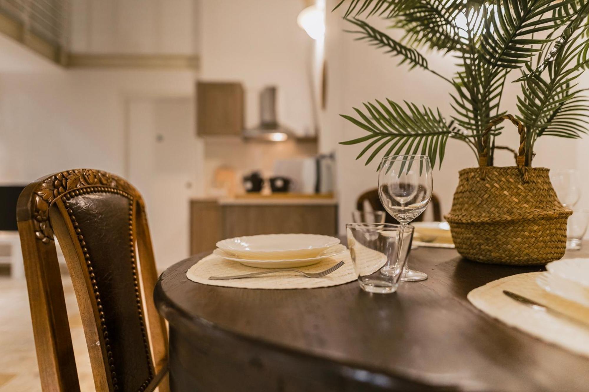 Sassi-Suite- Aura - Matera Bagian luar foto