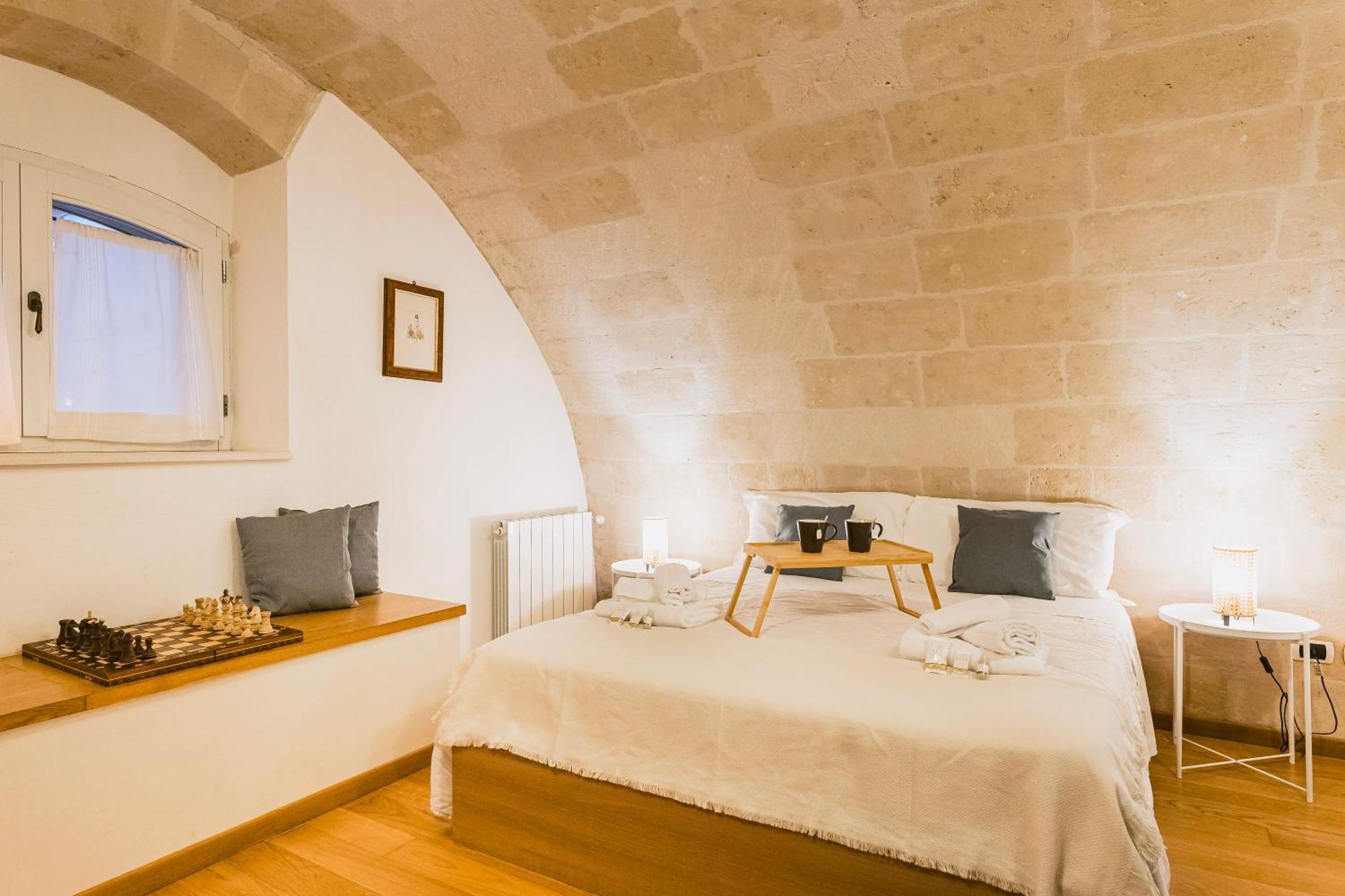 Sassi-Suite- Aura - Matera Bagian luar foto