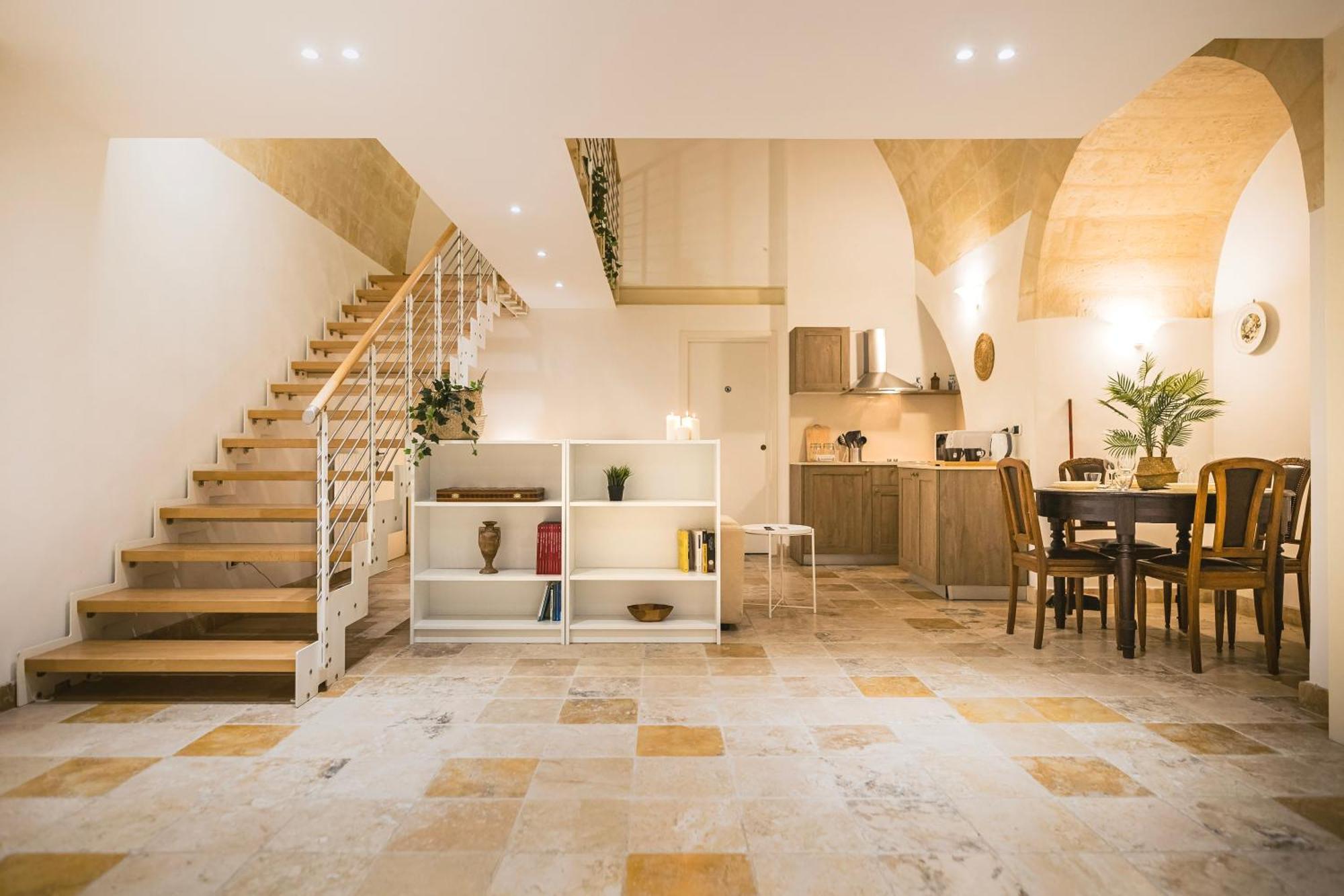 Sassi-Suite- Aura - Matera Bagian luar foto