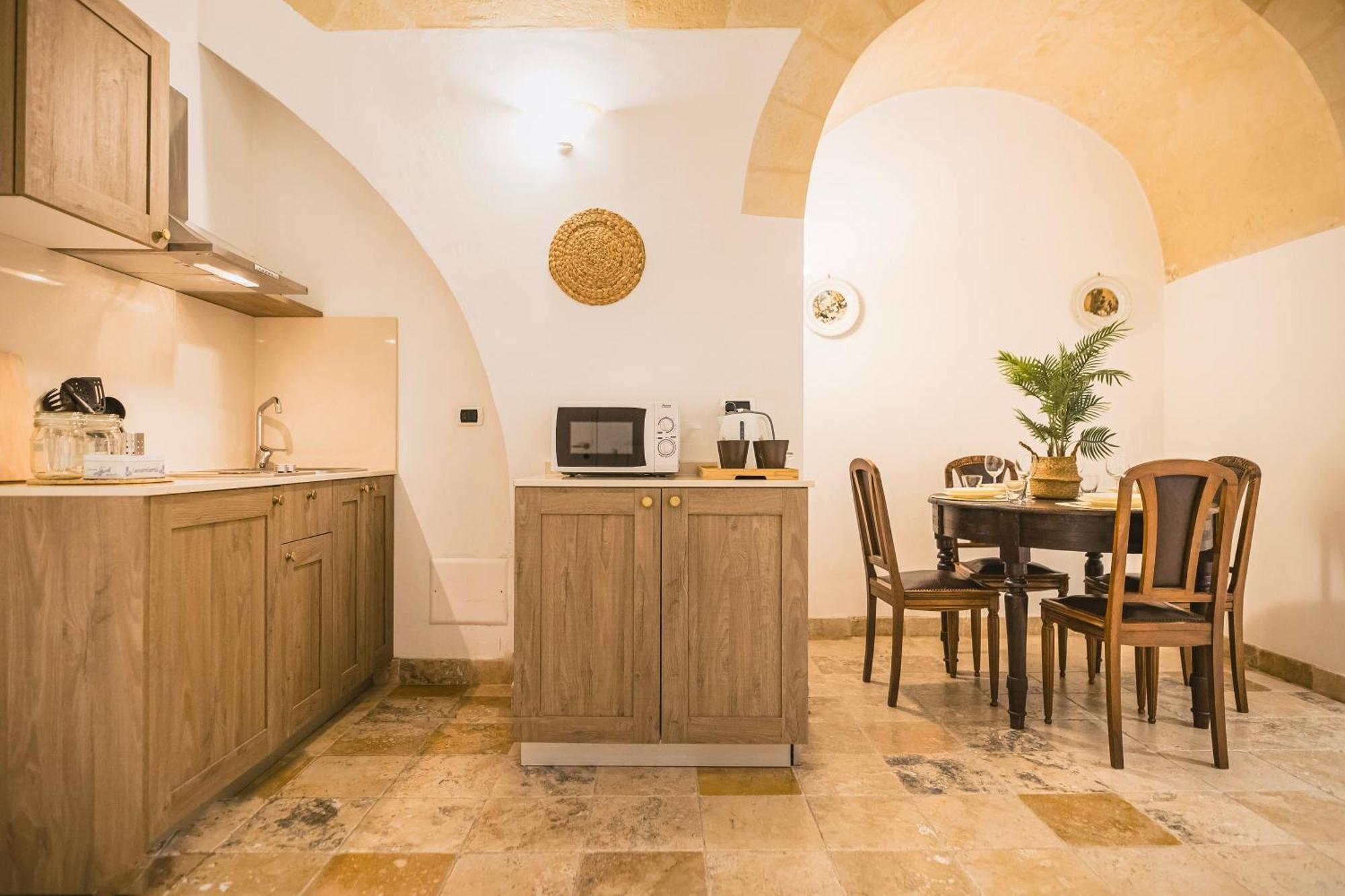 Sassi-Suite- Aura - Matera Bagian luar foto