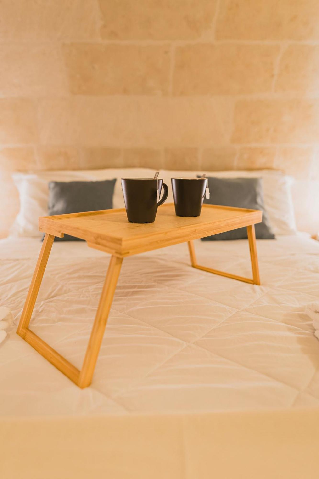 Sassi-Suite- Aura - Matera Bagian luar foto